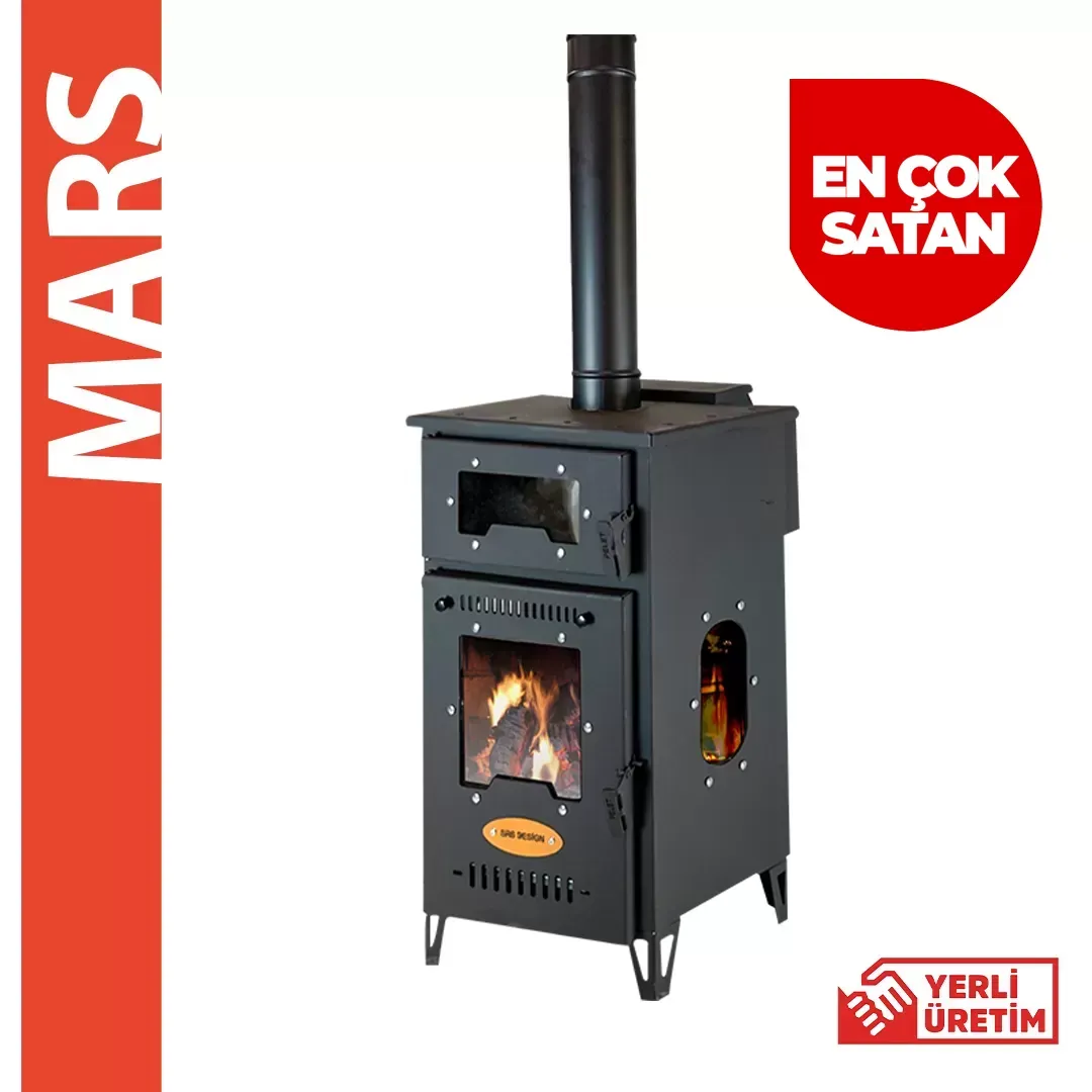 Bartın Pelet Soba